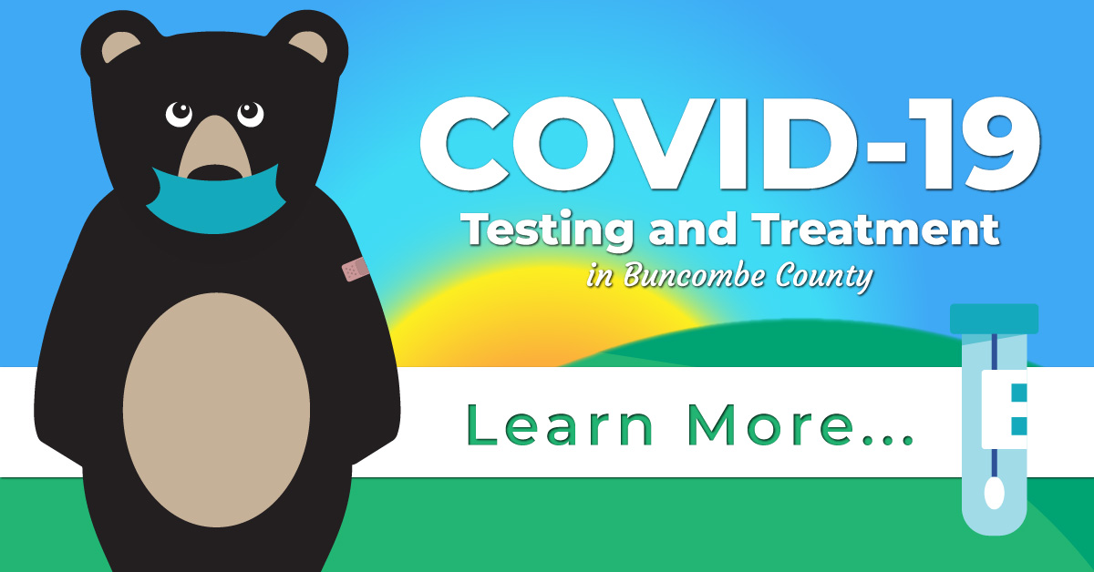 County Center COVID19 Testing and Treatment in County